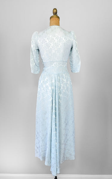 1940s Alta Dress