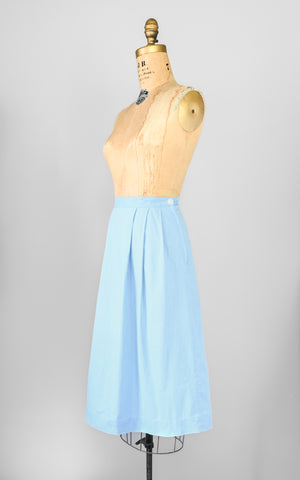 1940s Aegean Skirt