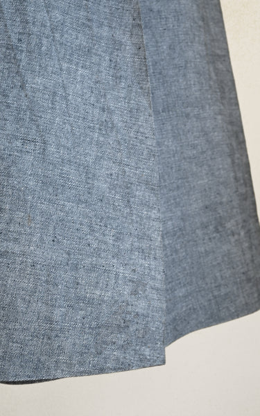 1940s De Nimes Skirt