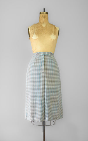 1960s Orion Skirt