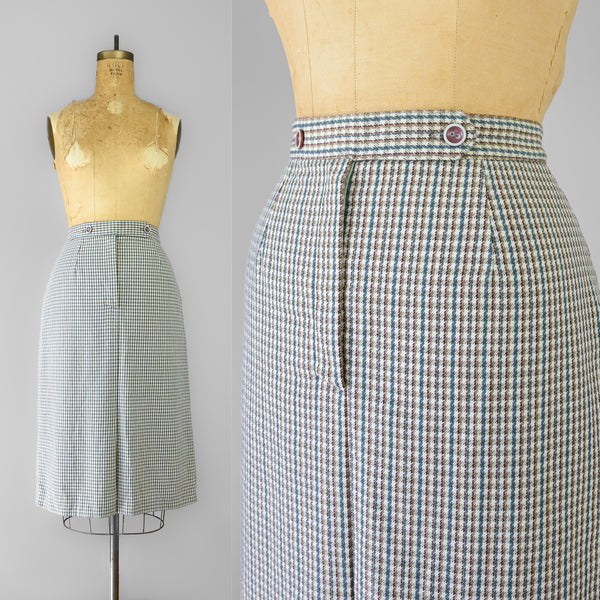 1960s Orion Skirt