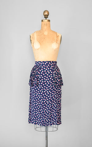 1940s Victrola Skirt