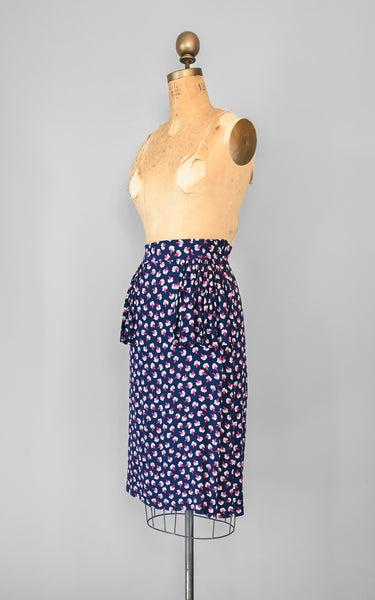 1940s Victrola Skirt