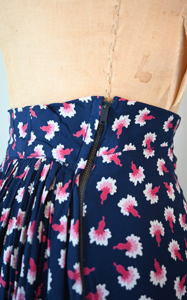 1940s Victrola Skirt