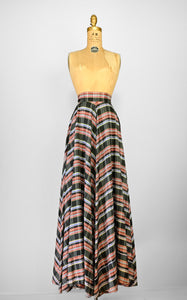 1940s Soiree Skirt