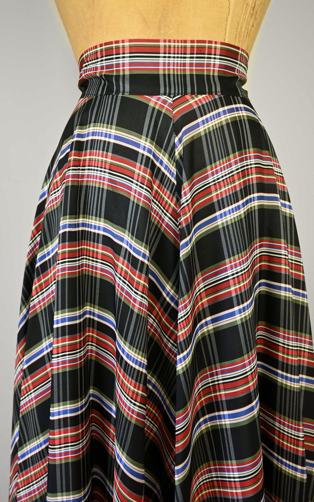 1940s Soiree Skirt