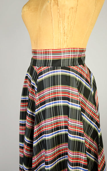 1940s Soiree Skirt
