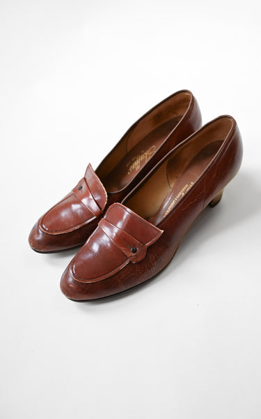 1940s Clara Shoes