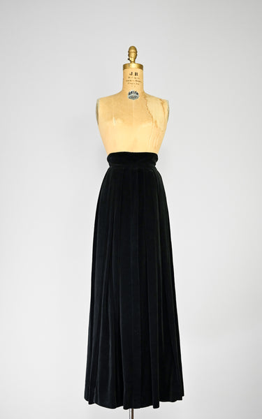 1950s Alocasia Skirt