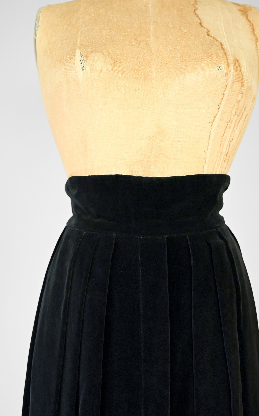 1950s Alocasia Skirt