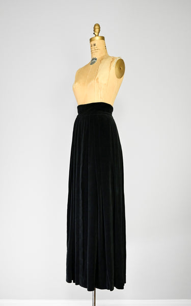 1950s Alocasia Skirt