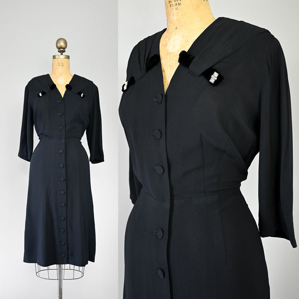 1950s Darva Dress