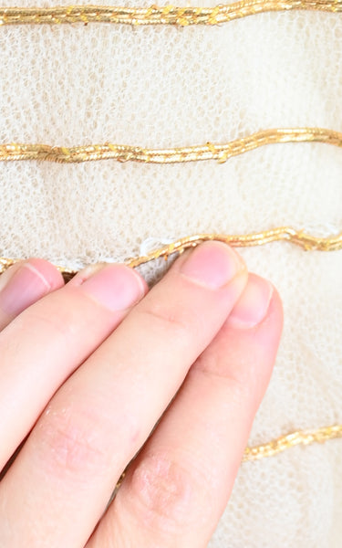 1950s Kintsugi Dress