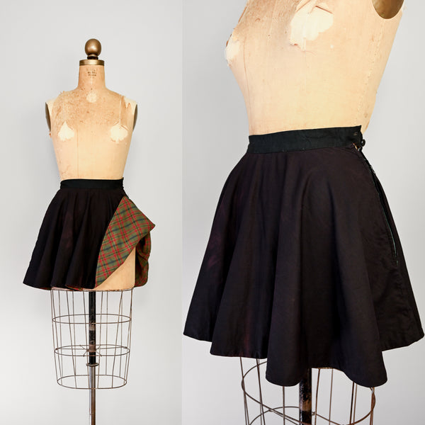 1950s Glacage Skirt