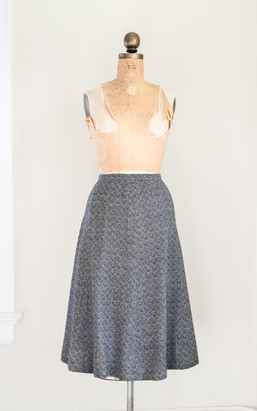 1950s Dames Skirt