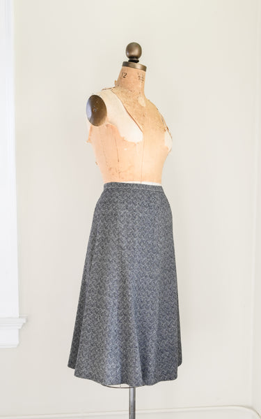 1950s Dames Skirt