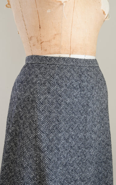1950s Dames Skirt