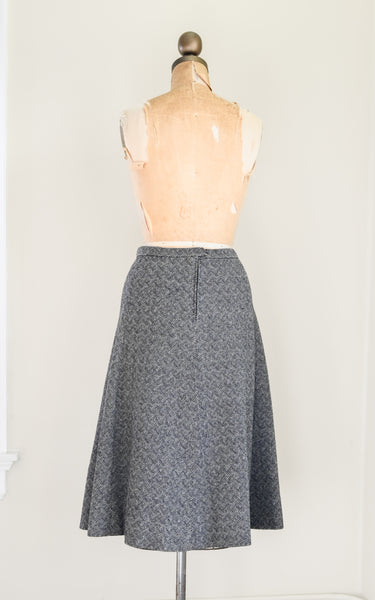 1950s Dames Skirt