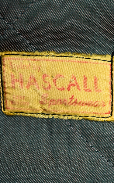 1950s Hascall Jacket