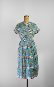 1950s Kari Dress