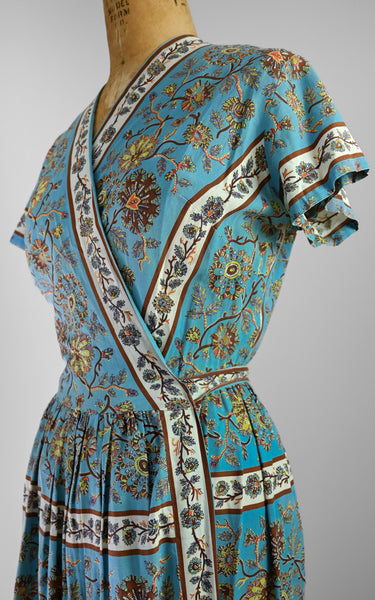1950s Kari Dress