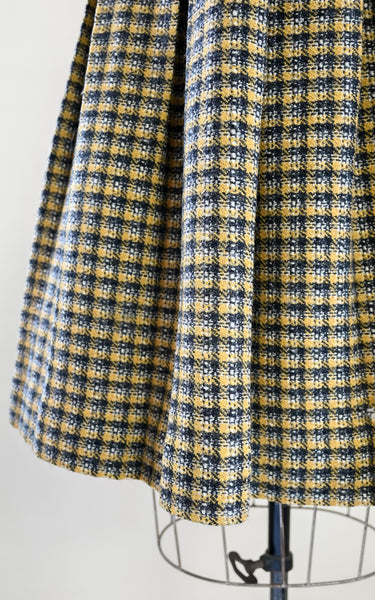 1960s Catalina Skirt