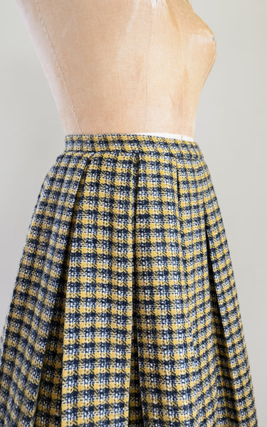 1960s Catalina Skirt