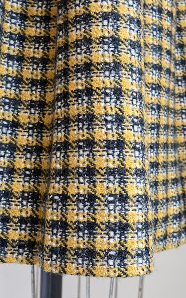 1960s Catalina Skirt