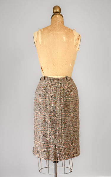 1960s Confetti Skirt