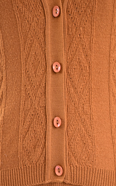 1960s Ivy League Sweater Set