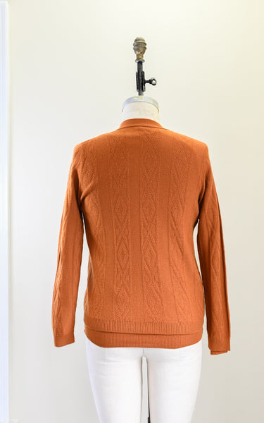 1960s Ivy League Sweater Set