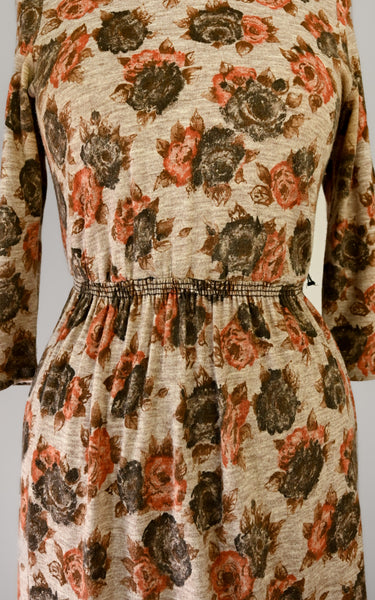 1960s Aberdeen Dress