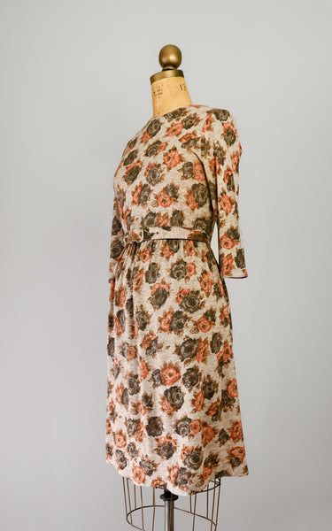 1960s Aberdeen Dress