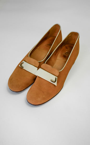 1960s Caledonian Shoes