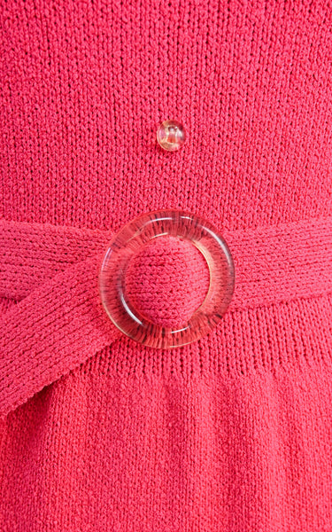 1960s Patisserie Dress