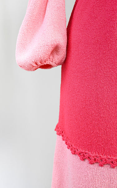 1960s Patisserie Dress