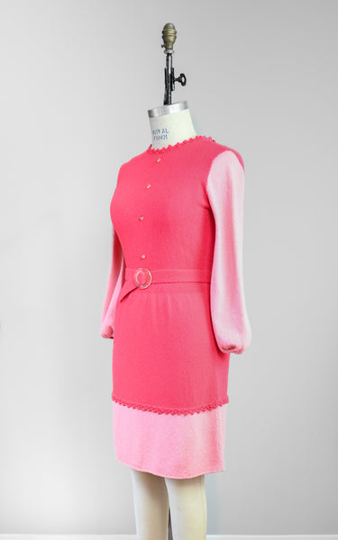1960s Patisserie Dress