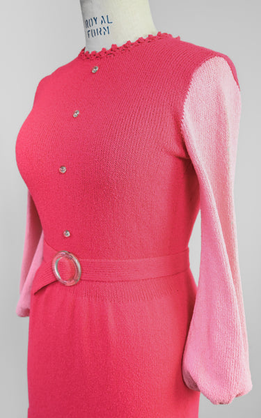 1960s Patisserie Dress