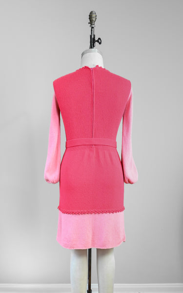 1960s Patisserie Dress