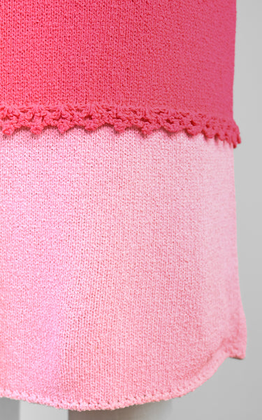 1960s Patisserie Dress
