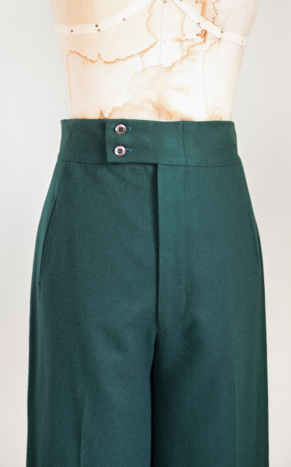 1970s Forestiere Pants
