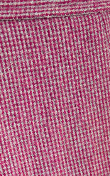 Culotte grenat des années 1970