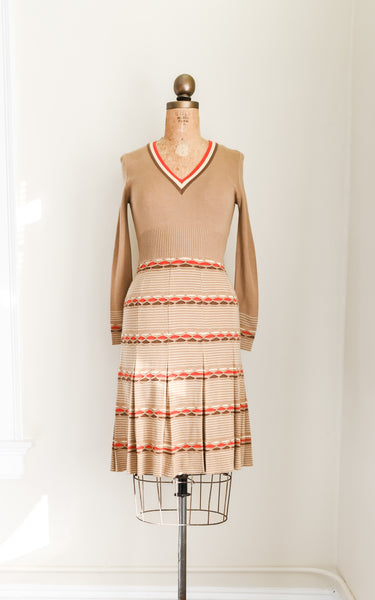 1970s Adriana Dress