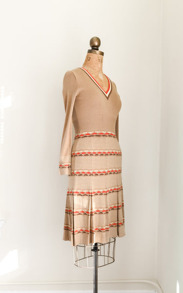 1970s Adriana Dress