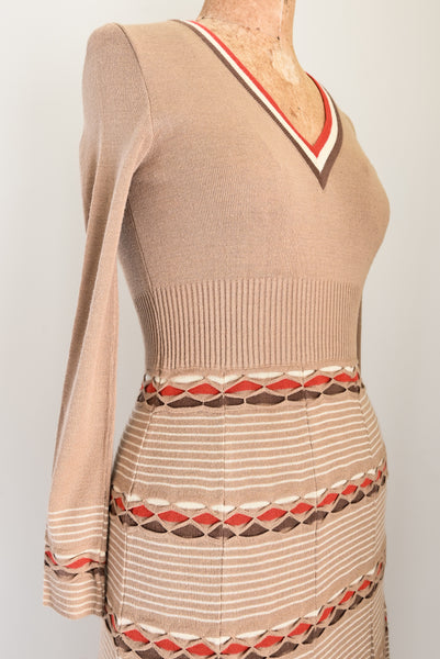 1970s Adriana Dress
