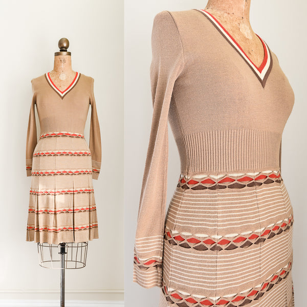 1970s Adriana Dress