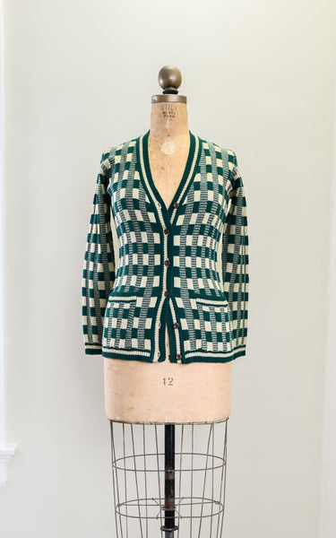 1970s Odeon Cardigan