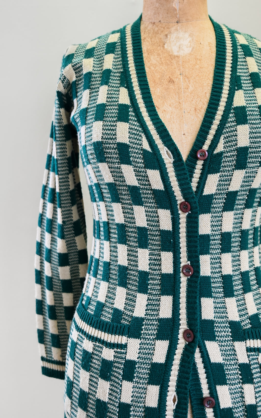 1970s Odeon Cardigan