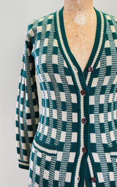 1970s Odeon Cardigan