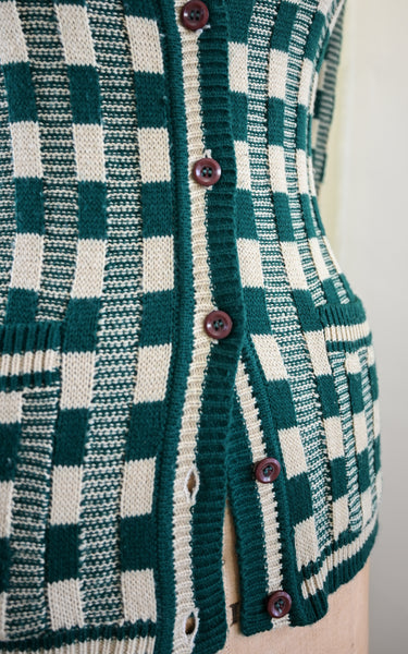 1970s Odeon Cardigan